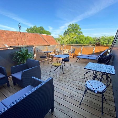 Le 24 Hotel Спа Екстериор снимка